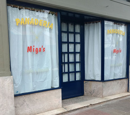 Migas del Ángel